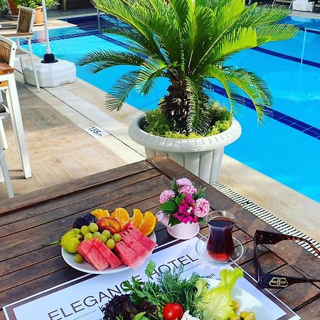 Elegance Hotel Kemer Exterior foto