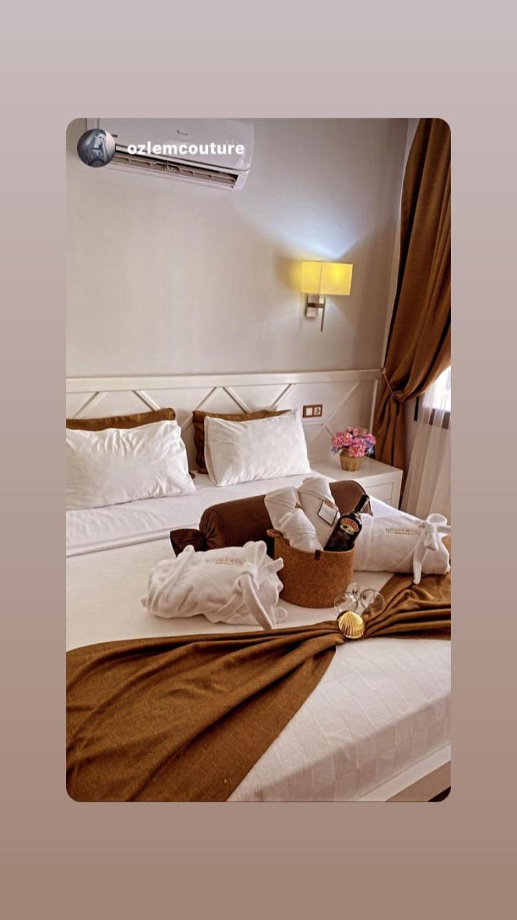 Elegance Hotel Kemer Exterior foto