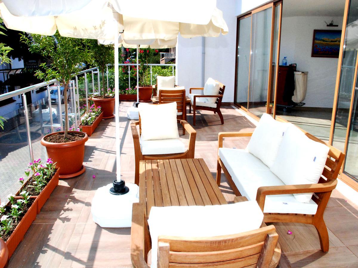 Elegance Hotel Kemer Exterior foto