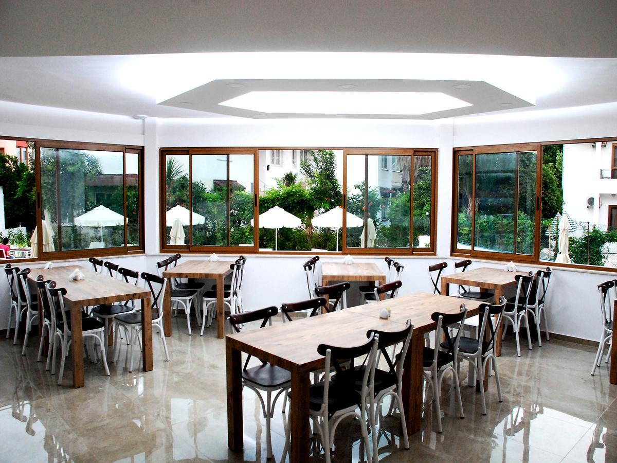 Elegance Hotel Kemer Exterior foto