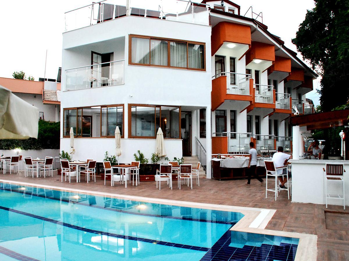 Elegance Hotel Kemer Exterior foto