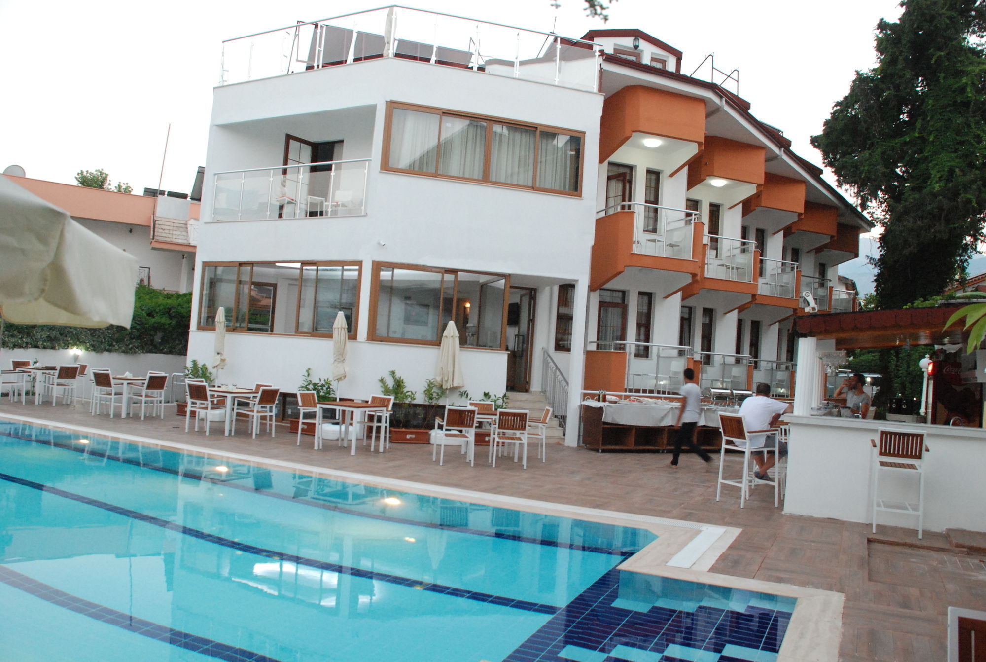 Elegance Hotel Kemer Exterior foto