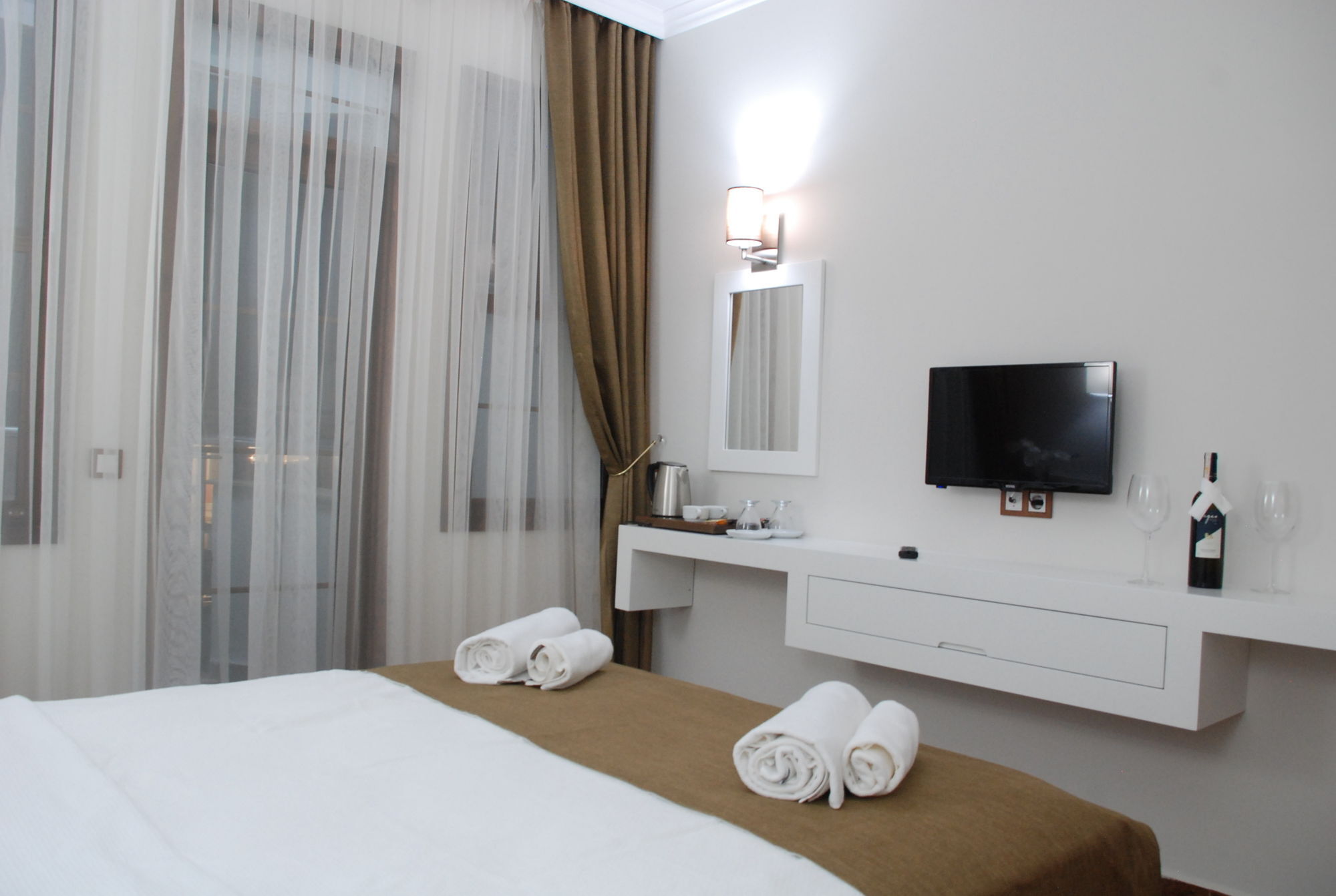 Elegance Hotel Kemer Exterior foto