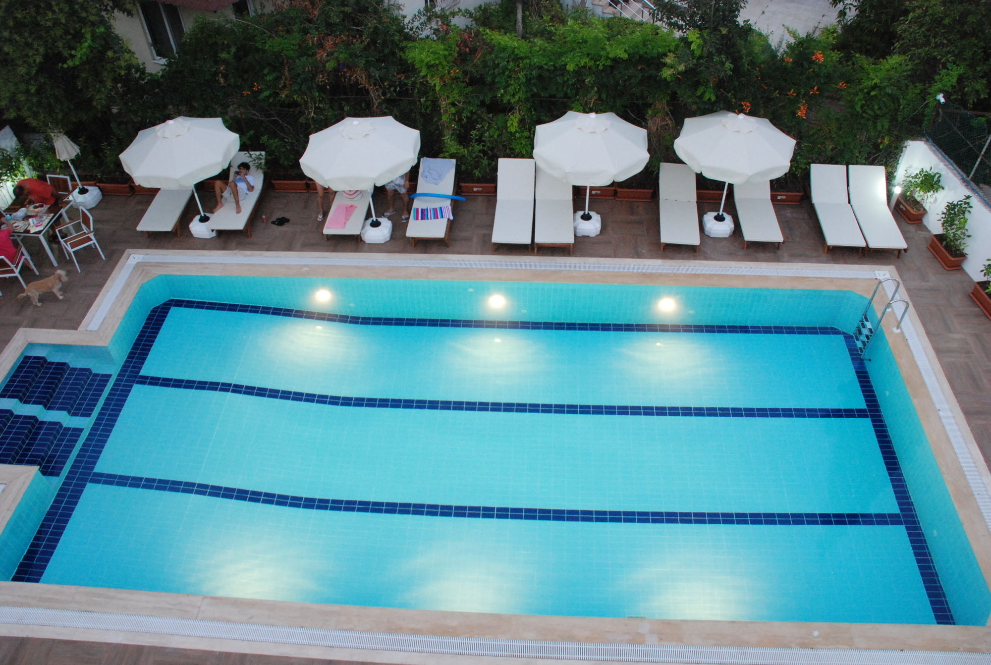 Elegance Hotel Kemer Exterior foto