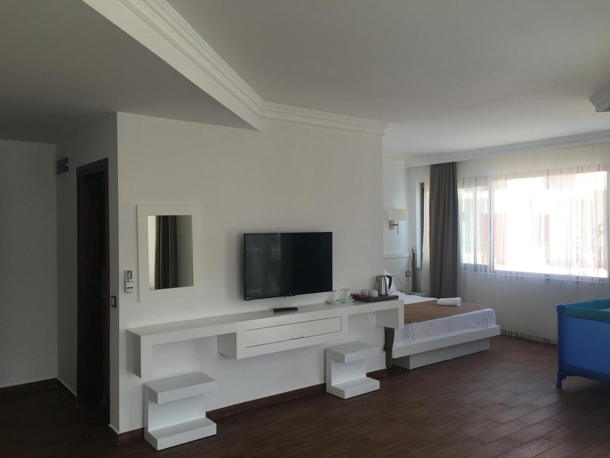 Elegance Hotel Kemer Exterior foto